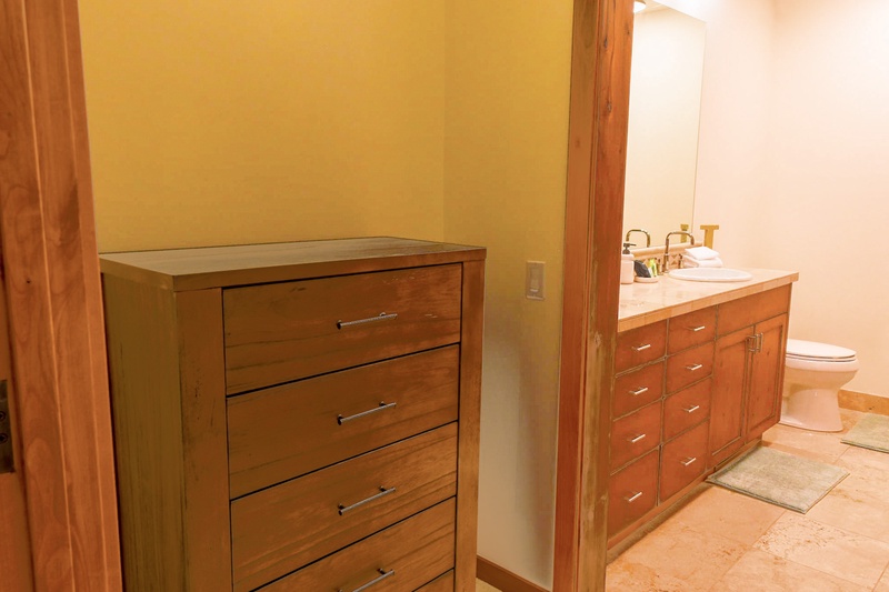 Second Bedroom Closet