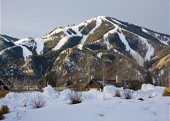 Bald Mountain Winter