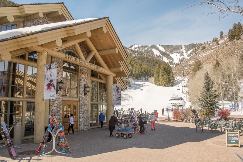 River Run Ski Lodge