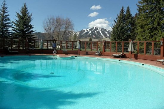 Sun Valley Inn Pool