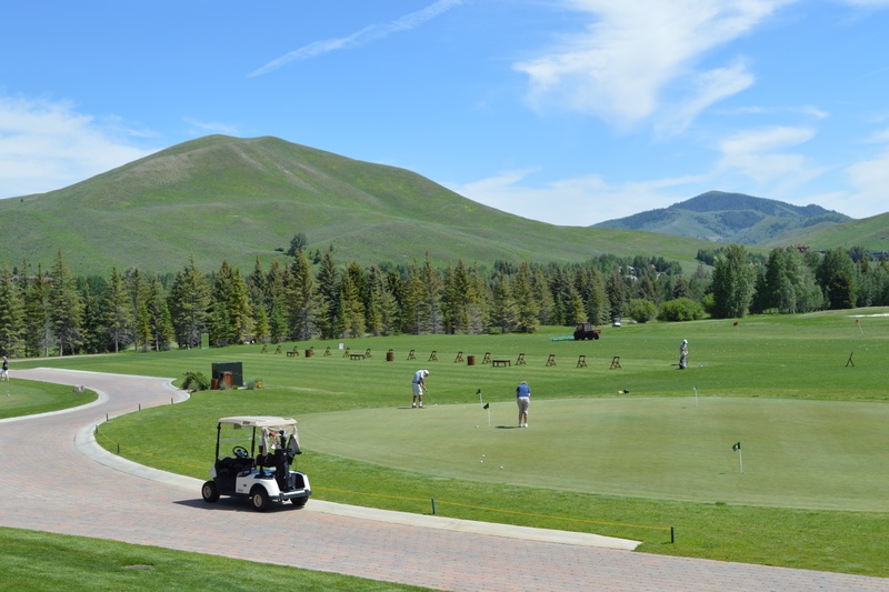 Sun Valley Resort Golf