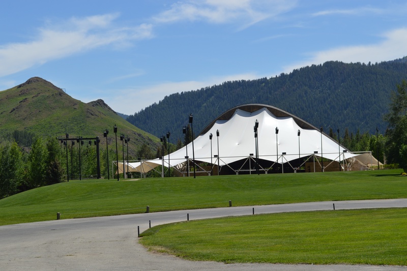 Sun Valley Pavillion