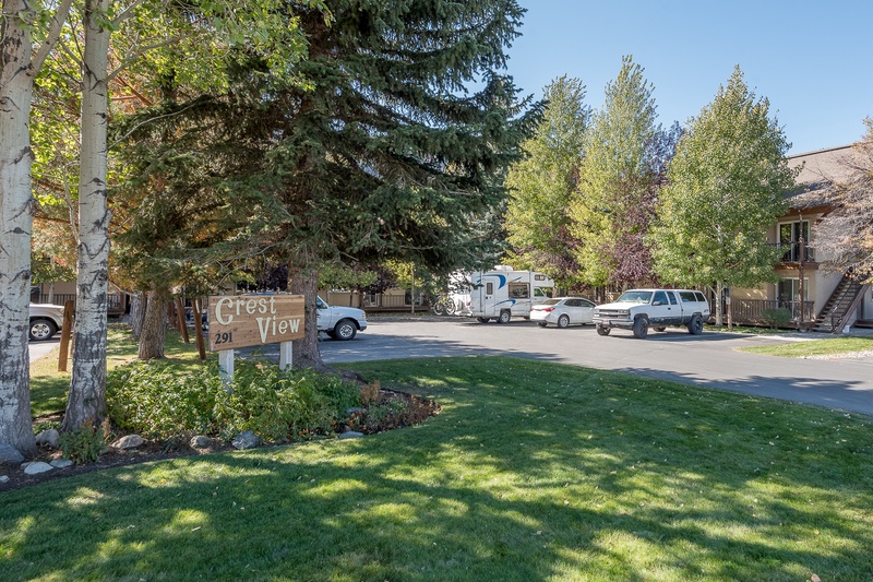 Complex Exterior Summer