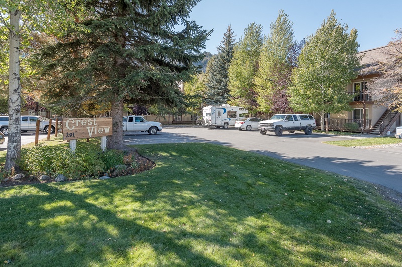 Complex Exterior Summer