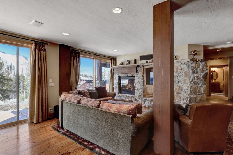 Lower Living Room