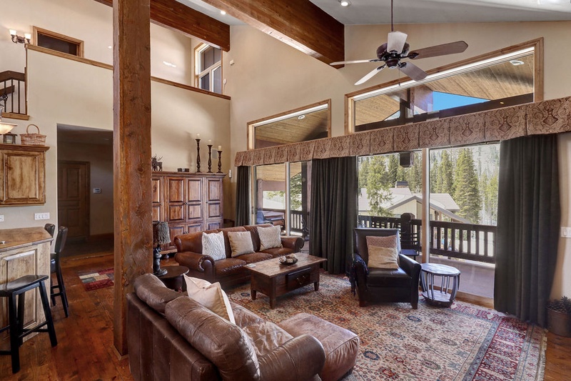 Main Floor Living Room