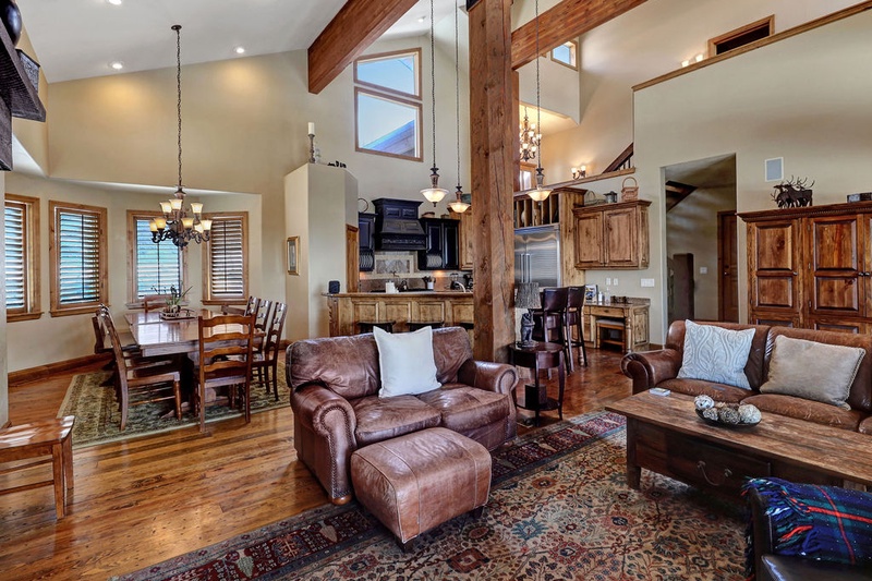 Main Floor Living Room