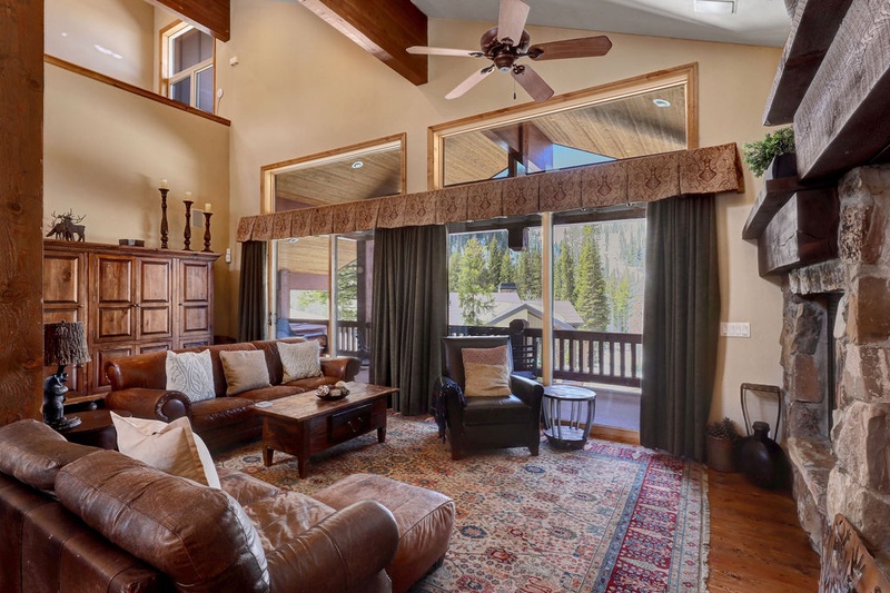 Main Floor Living Room
