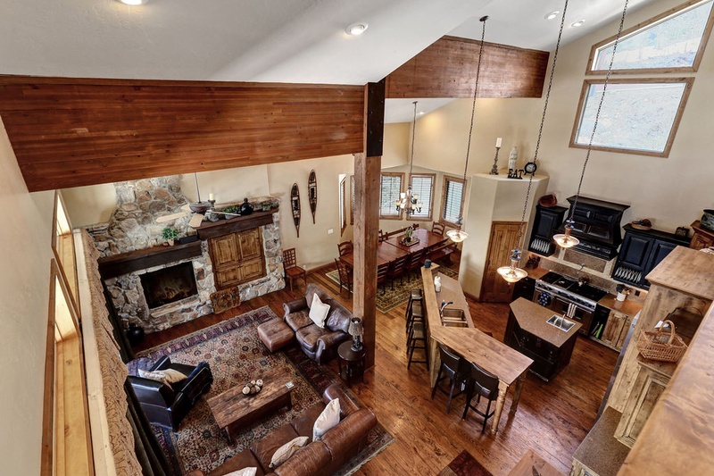Main Floor Living Room
