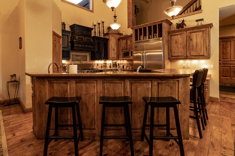 Bar seating