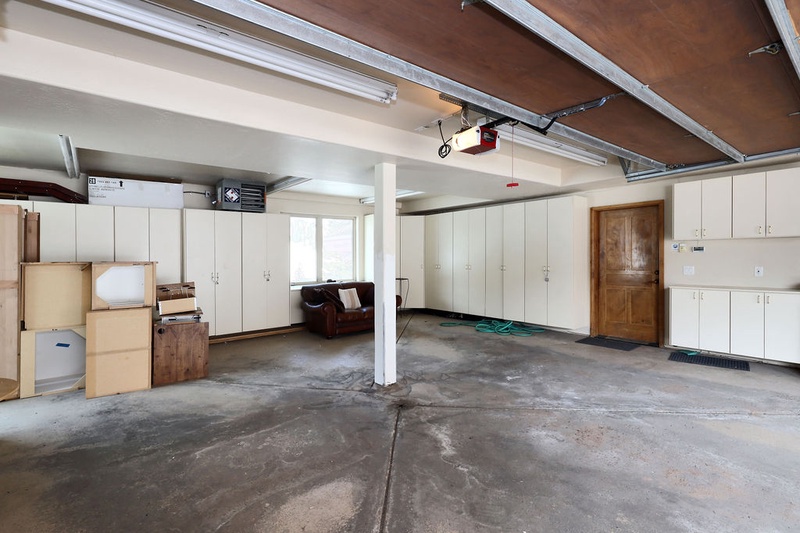 Two-Car Garage