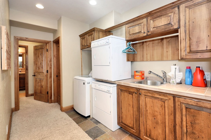 Laundry Area