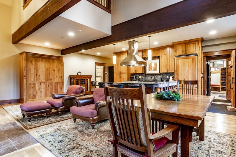 Front house great room