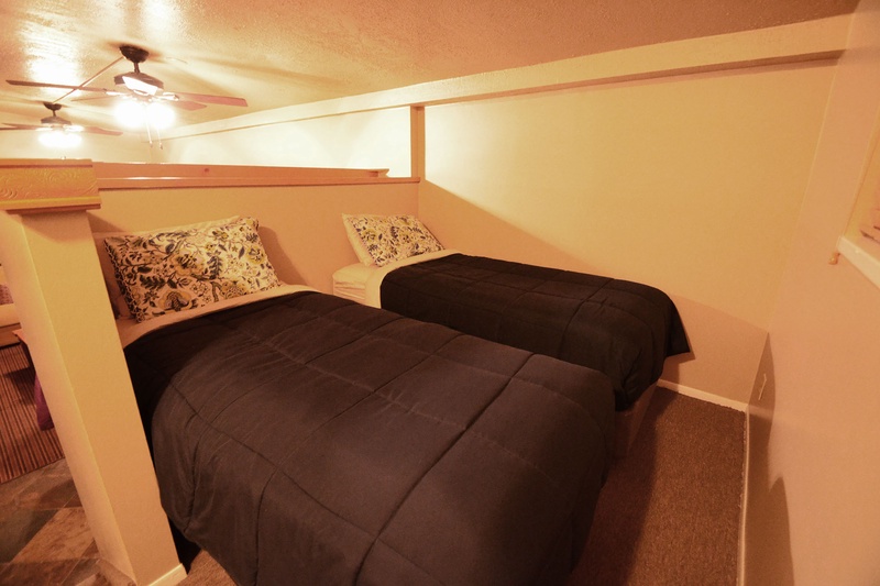 Loft Bedroom 2