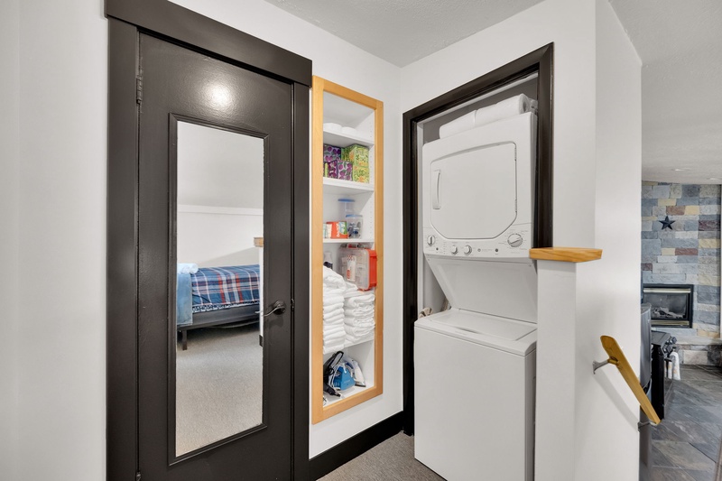 In-unit Laundry