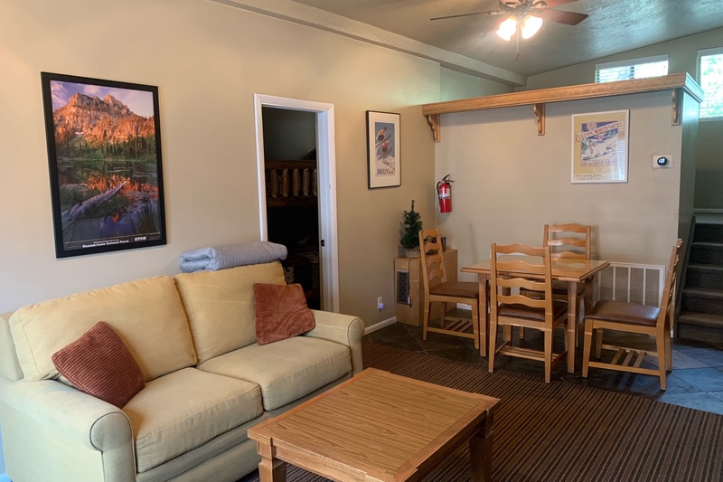 Dining and Living Room