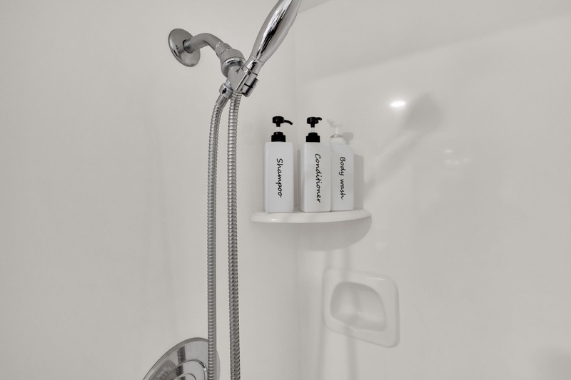 Main Floor Bathroom