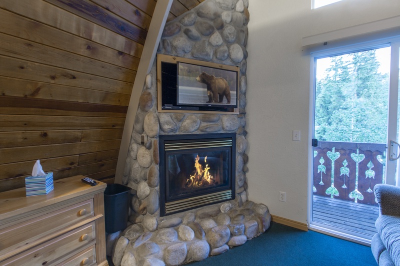 Primary Fireplace
