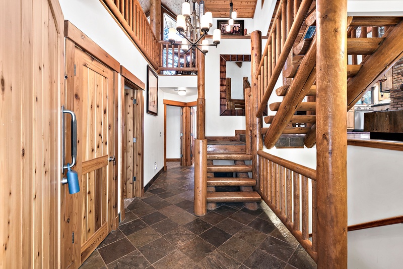 Main Hallway
