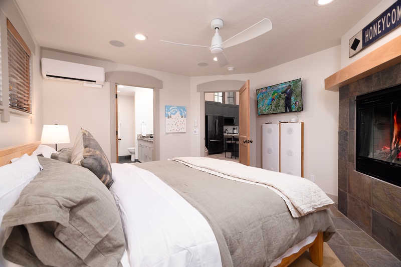 Unwind and Relax in the Honeycomb Suite