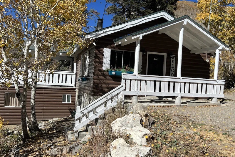 Exterior in Autumn