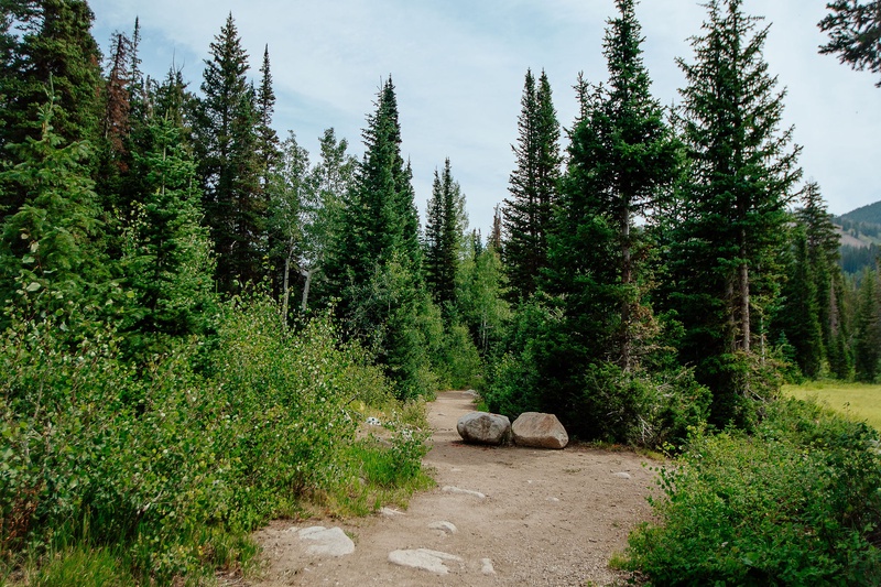 Silver Lake Trail