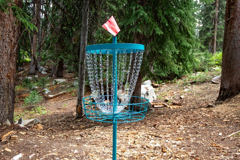 Disc Golf 
