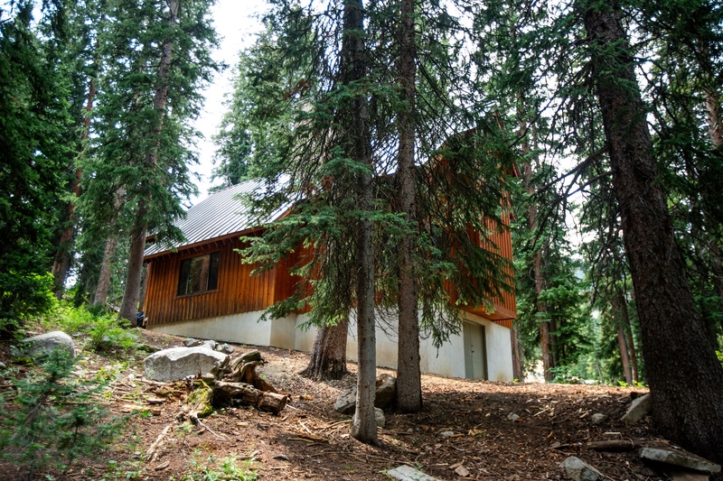 Home in Summer