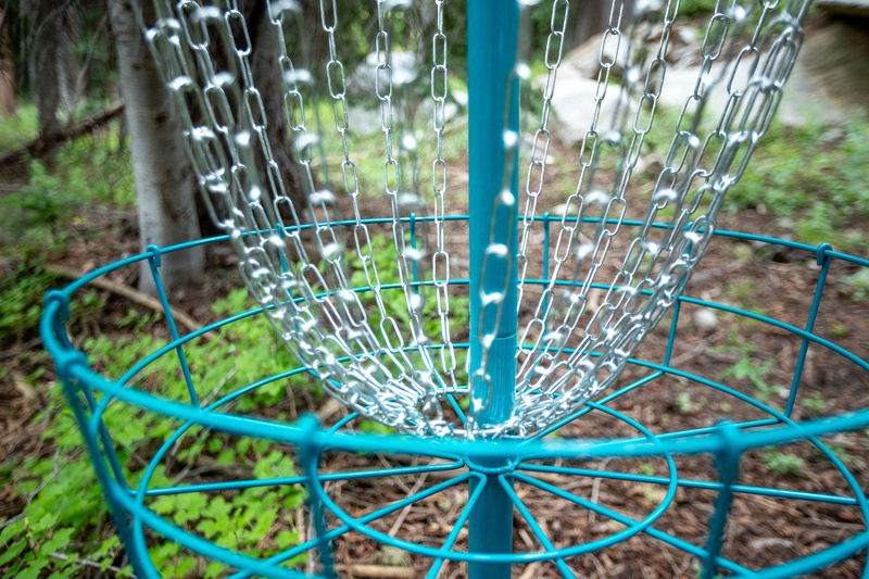 Disc Golf