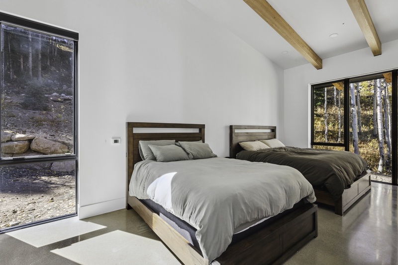 Double King Bedroom