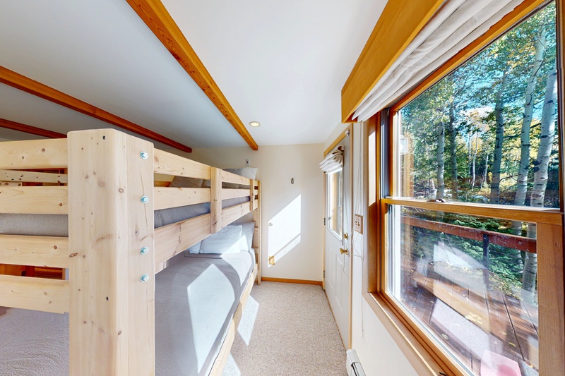 Downstairs Bunk Room