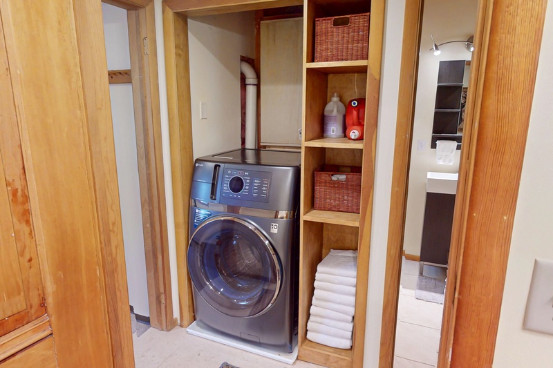 Washer/Dryer Combo