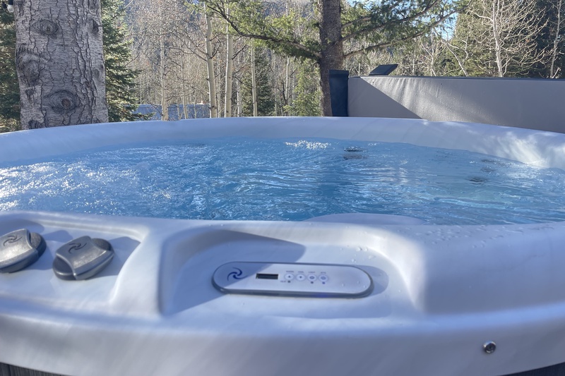 Private Hot Tub