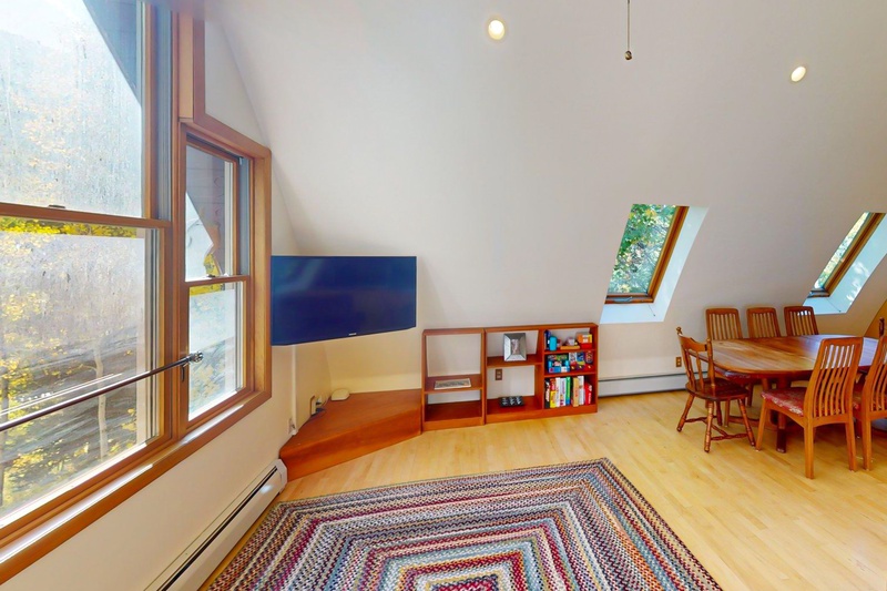 TV Area near Kitchen