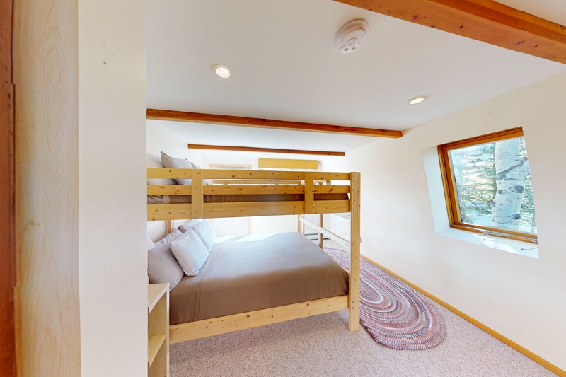 Downstairs Bunk Room