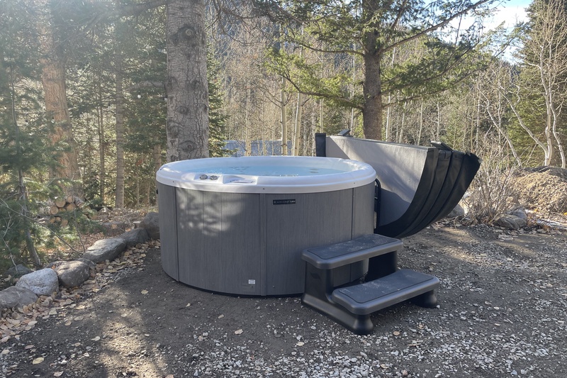 Private Hot Tub