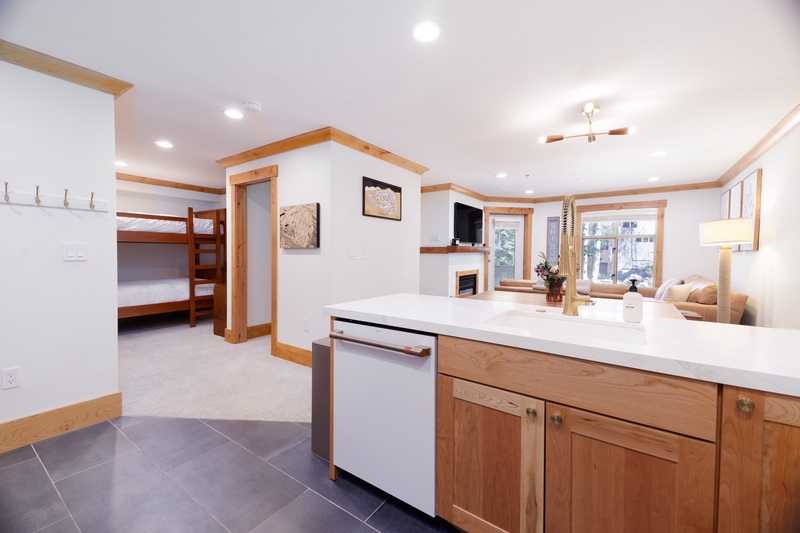 Plenty of room to gather