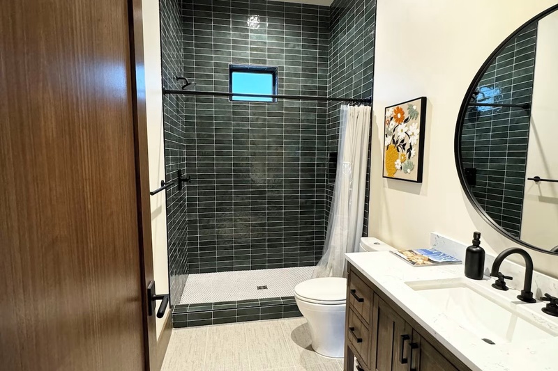Bathroom in Entertainment area