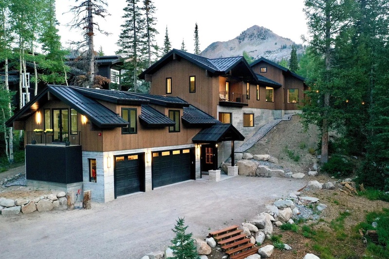 Exterior in Summer
