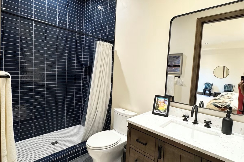 Bunk Bedroom Ensuite