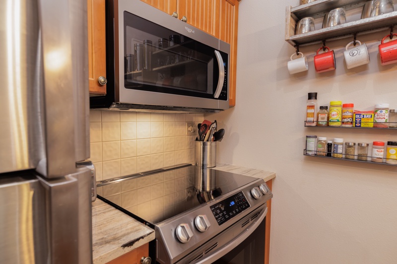 Electric Range