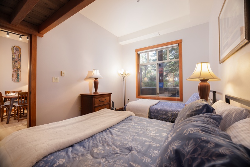 Second bedroom