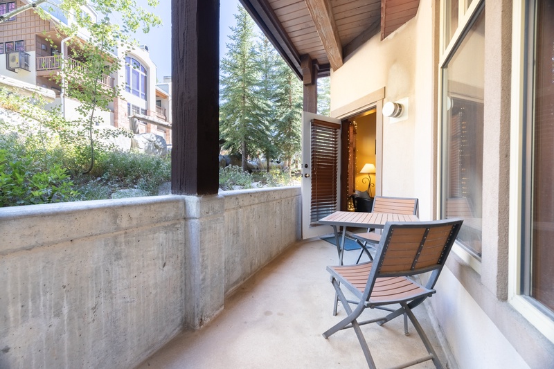 Quaint Patio