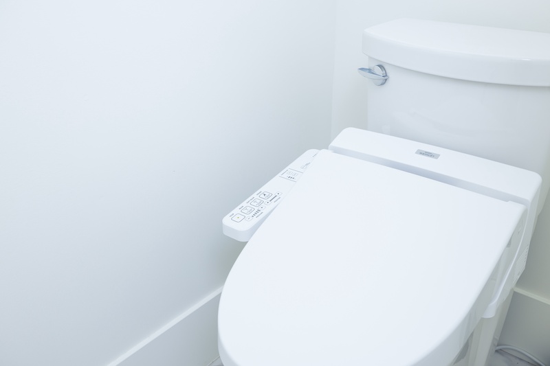 Primary Bathroom Toto