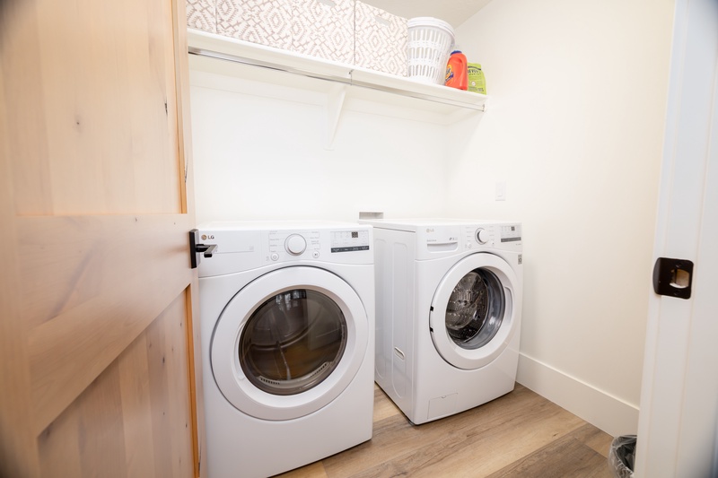 In-unit Laundry