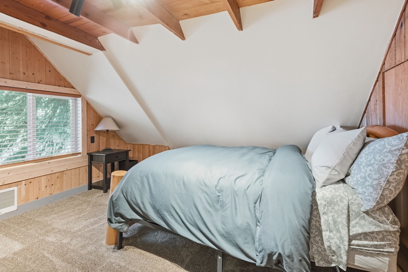 Cozy Primary Bedroom. 