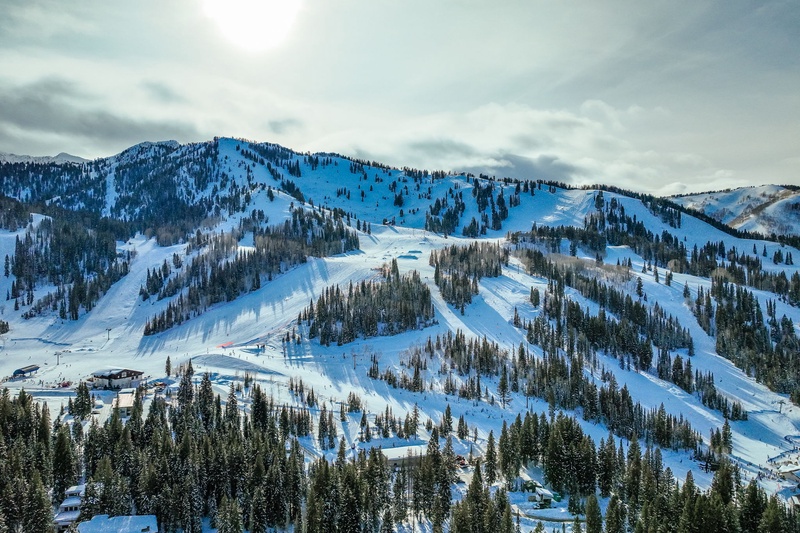 Brighton Resort just minutes up the road!