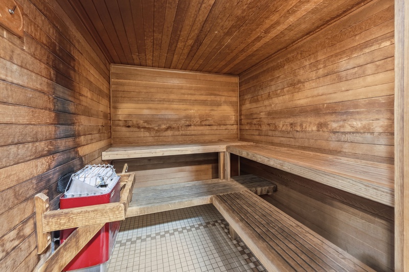 Club Solitude Sauna