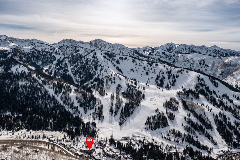 Plenty of mountain to ski