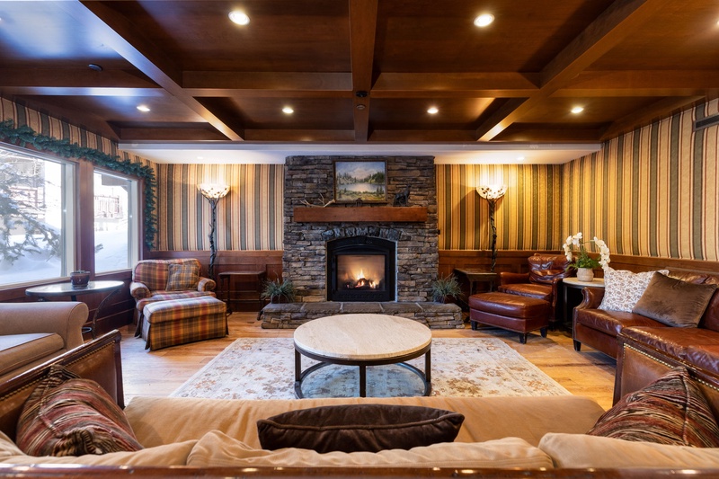 Foyer of Powderhorn Building 